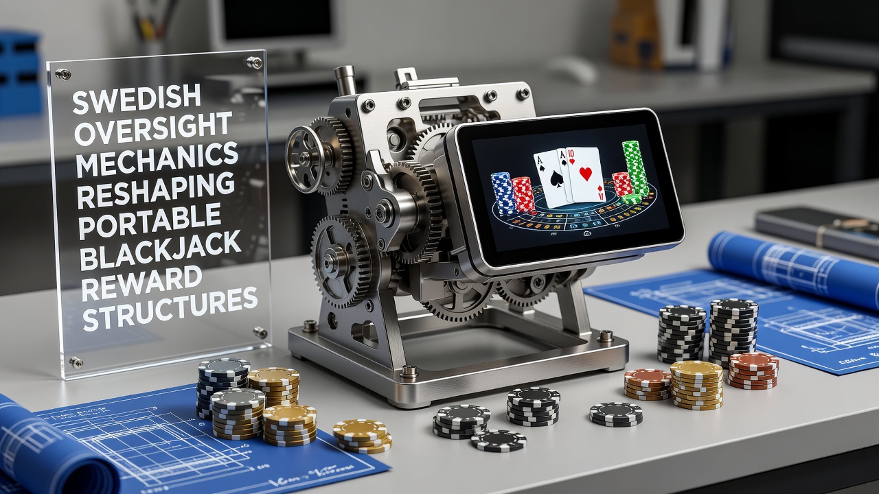 Swedish Oversight Mechanics Reshaping Portable Blackjack Reward Structures